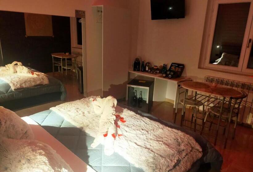 B&b Grecale Suite & Spa