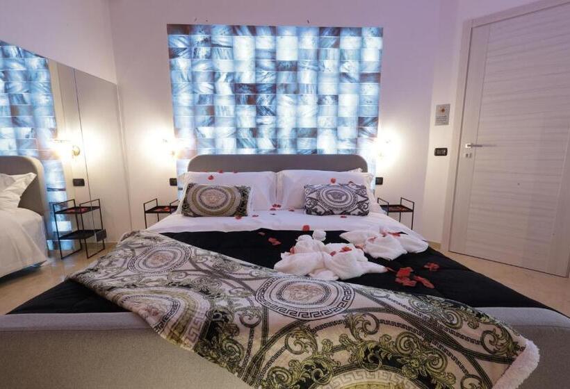 B&b Grecale Suite & Spa