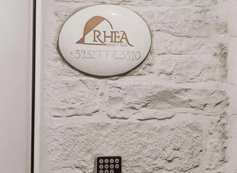 B&b Rhea Luxury