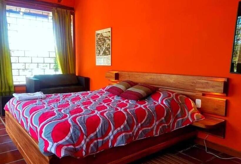 Bed and Breakfast Arie S Cabin