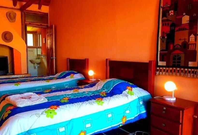 Bed and Breakfast Arie S Cabin