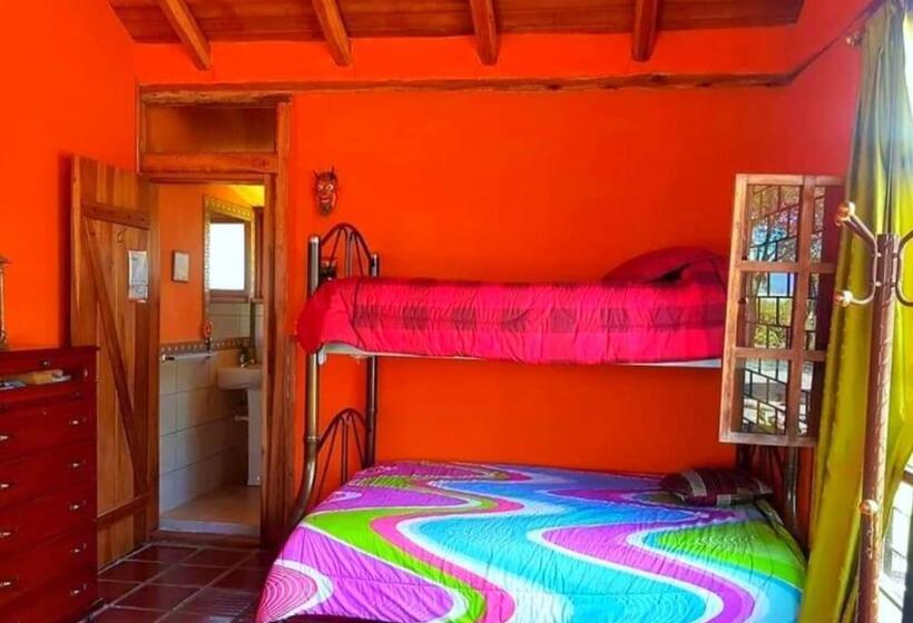 Bed and Breakfast Arie S Cabin