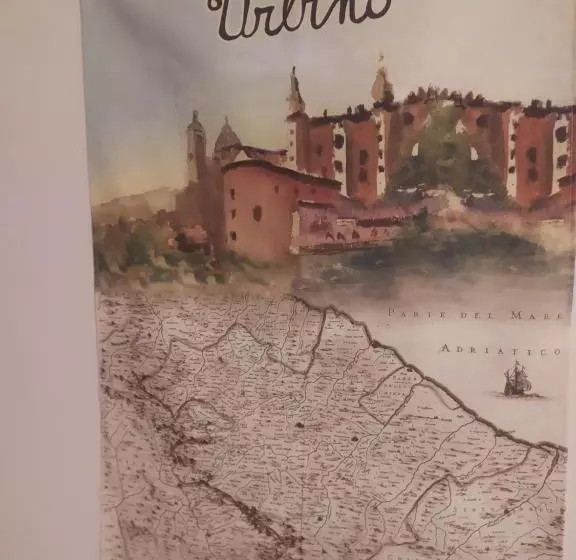 Aamiaismajoitus (B&B) Il Giramondo