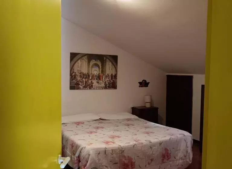 Aamiaismajoitus (B&B) Il Giramondo