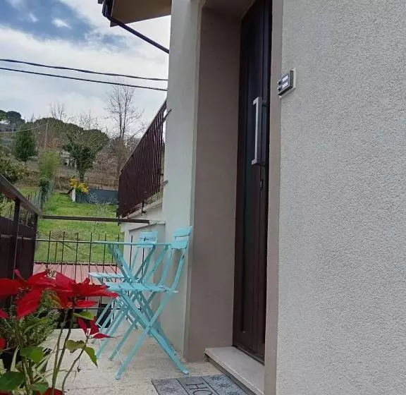 Aamiaismajoitus (B&B) Il Giramondo