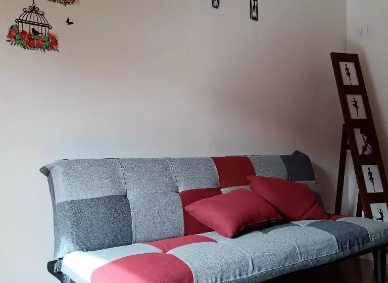 Aamiaismajoitus (B&B) Il Giramondo