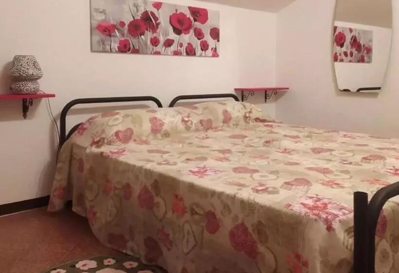 Aamiaismajoitus (B&B) Il Giramondo