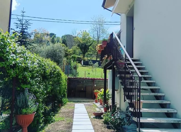 Aamiaismajoitus (B&B) Il Giramondo