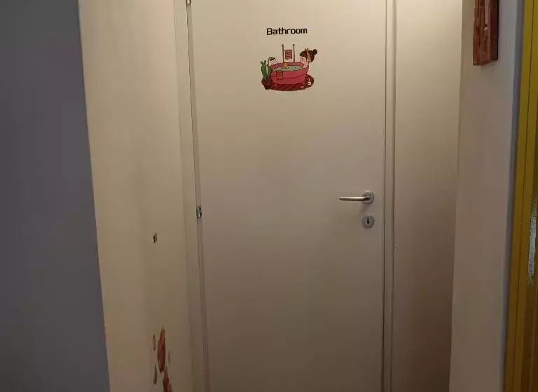 Aamiaismajoitus (B&B) Il Giramondo