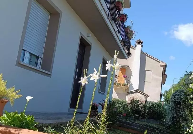 Aamiaismajoitus (B&B) Il Giramondo