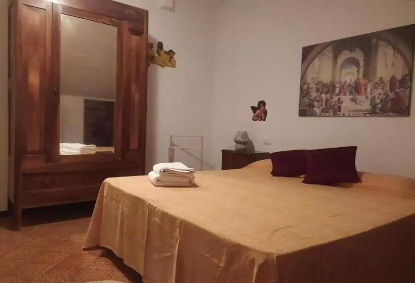 Aamiaismajoitus (B&B) Il Giramondo