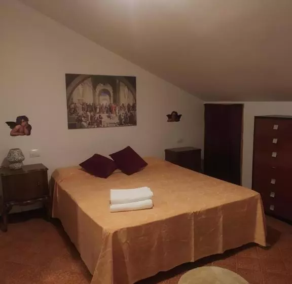 Aamiaismajoitus (B&B) Il Giramondo