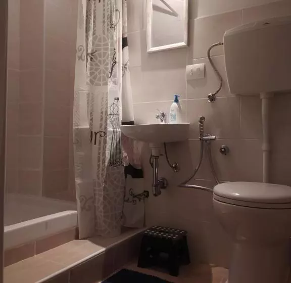 Aamiaismajoitus (B&B) Il Giramondo