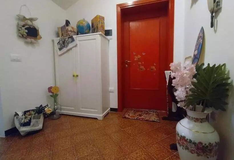 Aamiaismajoitus (B&B) Il Giramondo