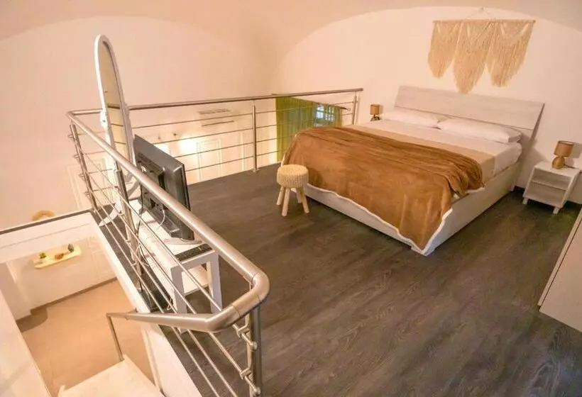 Aamiaismajoitus (B&B) Palazzo Del Vescovo