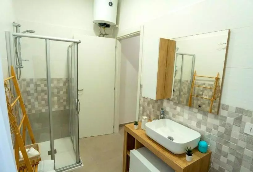 Aamiaismajoitus (B&B) Palazzo Del Vescovo