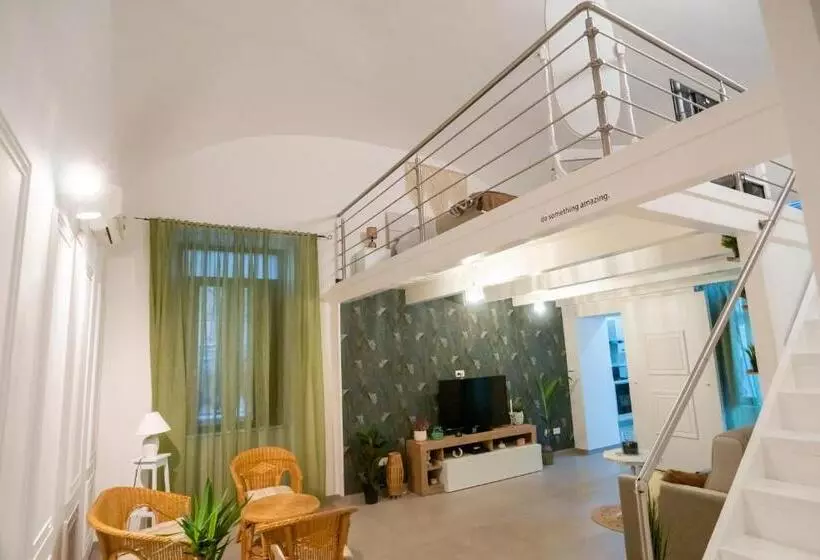 Aamiaismajoitus (B&B) Palazzo Del Vescovo