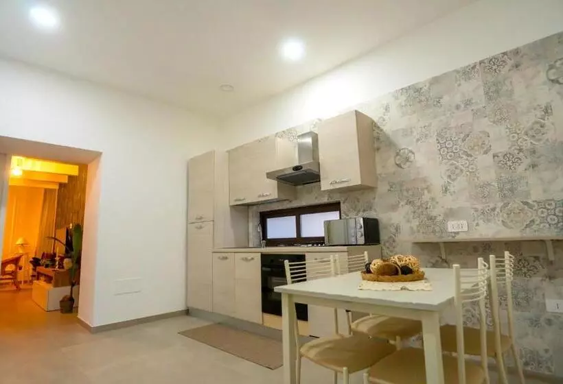 Aamiaismajoitus (B&B) Palazzo Del Vescovo
