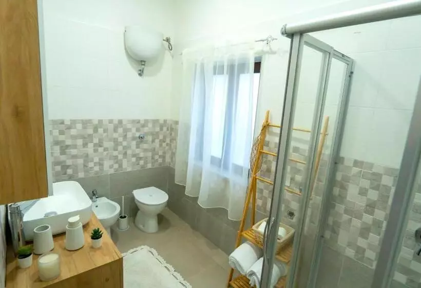 Aamiaismajoitus (B&B) Palazzo Del Vescovo