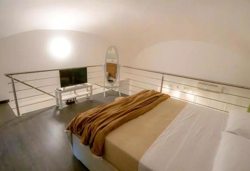 Aamiaismajoitus (B&B) Palazzo Del Vescovo