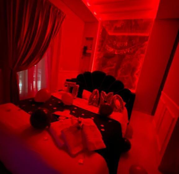 تختخواب و صبحانه Sunny Suite Napoli