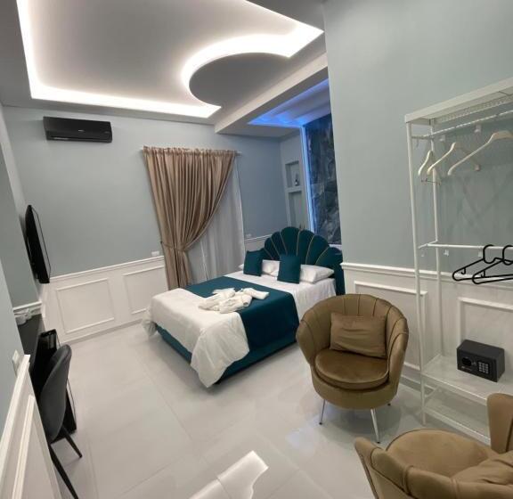 تختخواب و صبحانه Sunny Suite Napoli