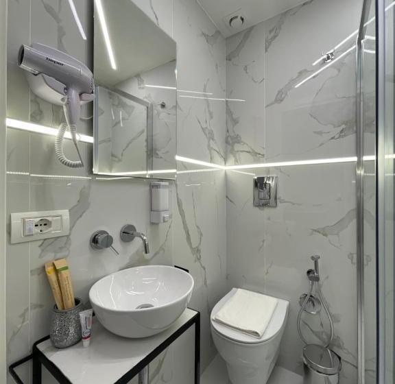 تختخواب و صبحانه Sunny Suite Napoli