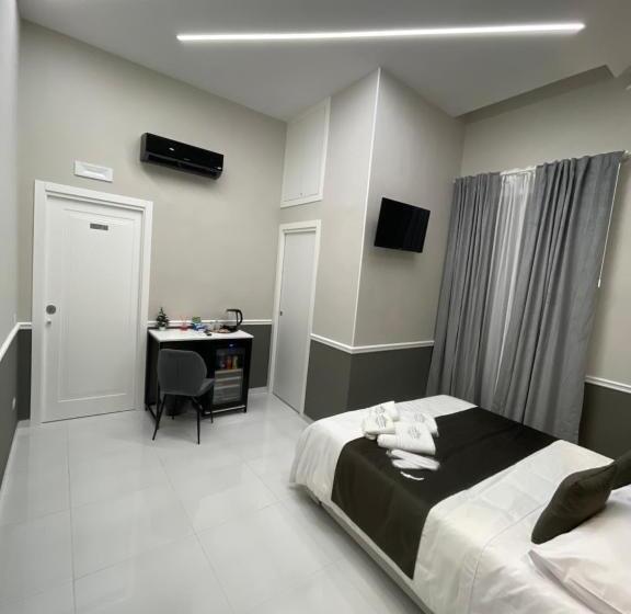 تختخواب و صبحانه Sunny Suite Napoli