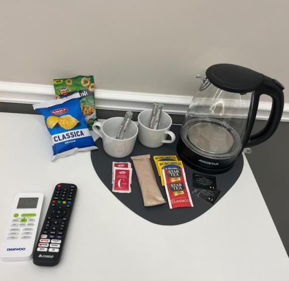 تختخواب و صبحانه Sunny Suite Napoli