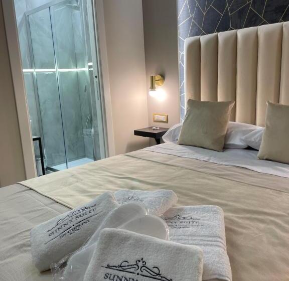 تختخواب و صبحانه Sunny Suite Napoli