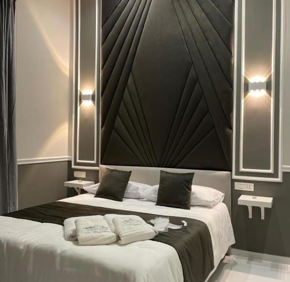 تختخواب و صبحانه Sunny Suite Napoli