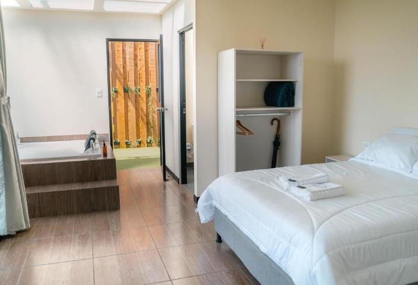 Finca Hotel Los Alpes