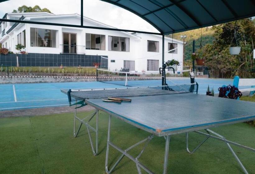 Finca Hotel Los Alpes