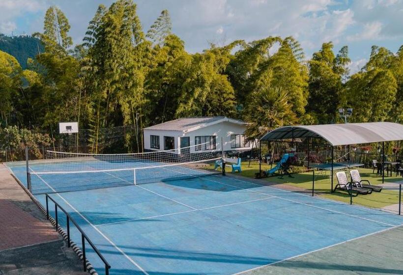 Finca Hotel Los Alpes