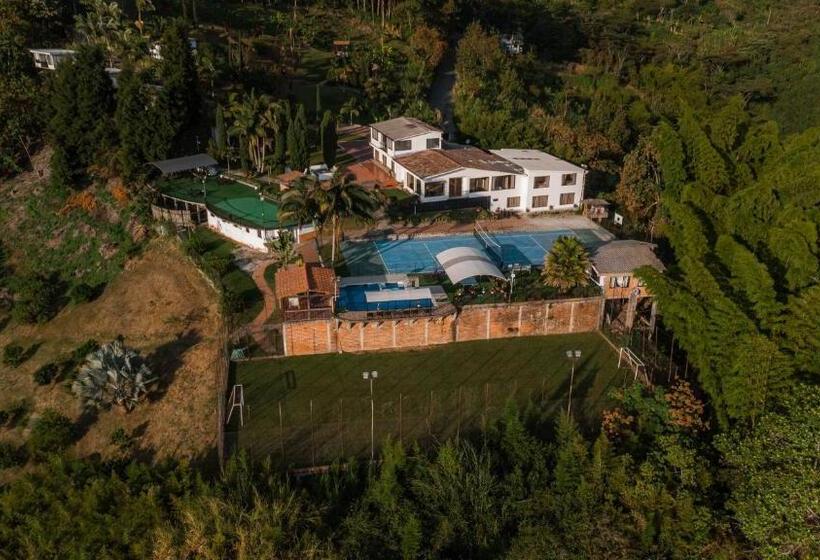 Finca Hotel Los Alpes
