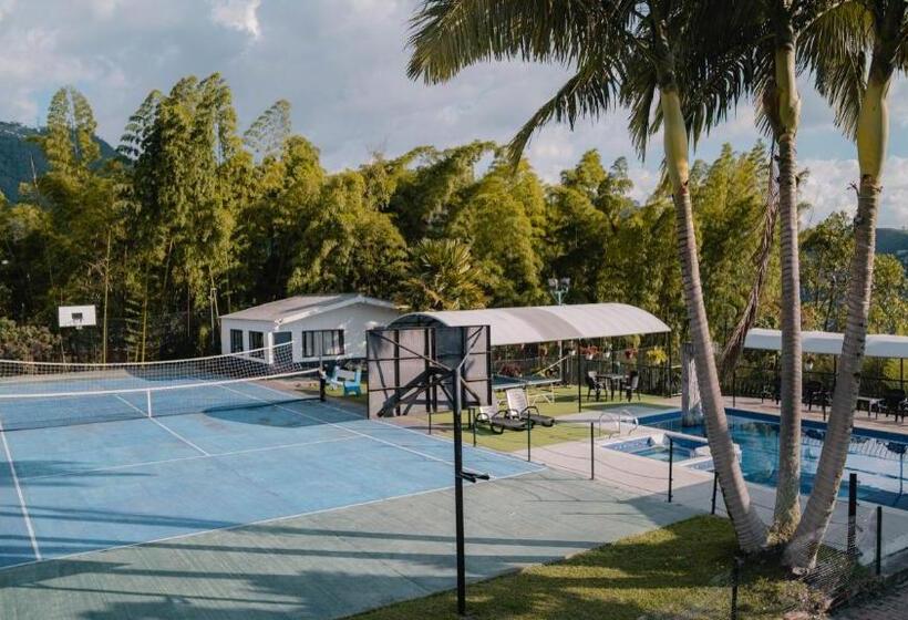 Finca Hotel Los Alpes