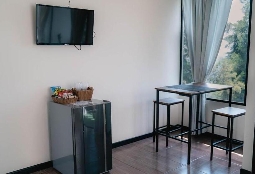 Finca Hotel Los Alpes