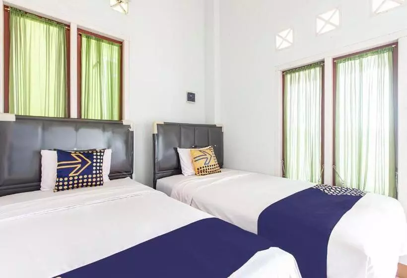 ホテル Spot On 93430 Delta Bnb Residence