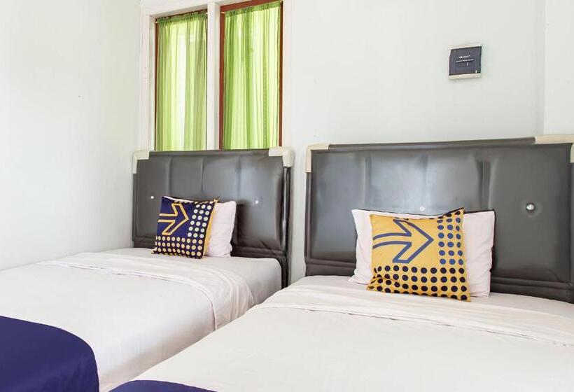 Отель Spot On 93430 Delta Bnb Residence