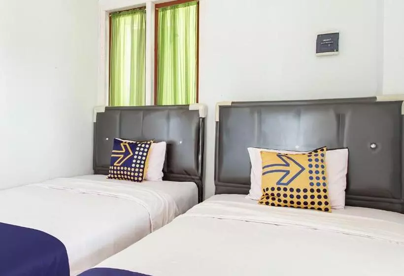 ホテル Spot On 93430 Delta Bnb Residence