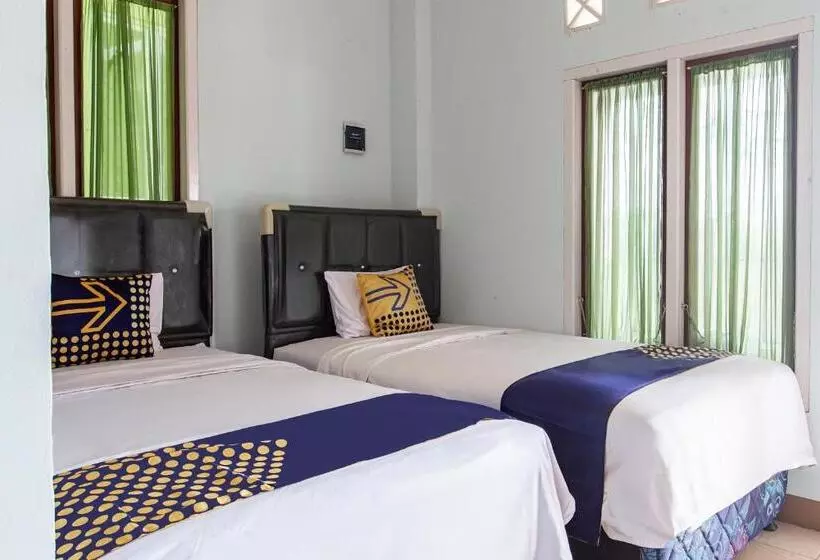 ホテル Spot On 93430 Delta Bnb Residence