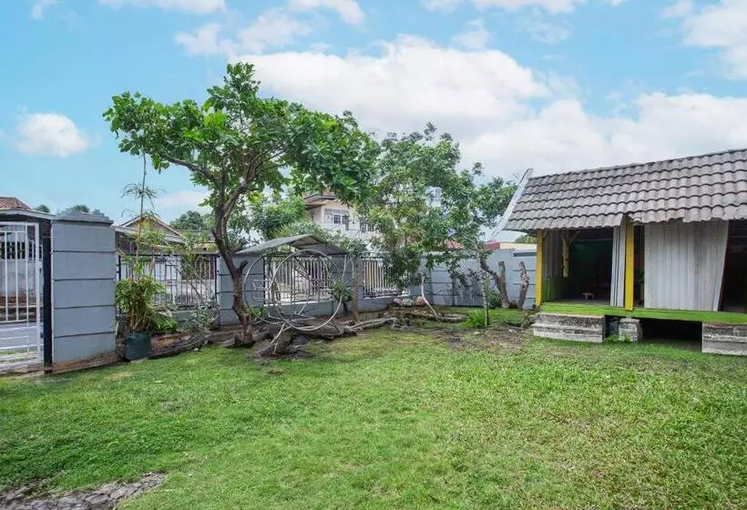 ホテル Spot On 93430 Delta Bnb Residence