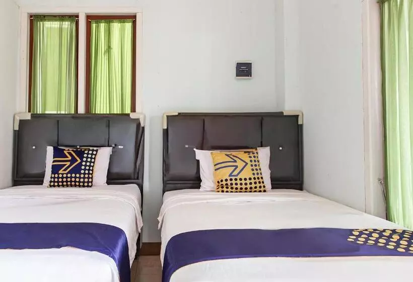 ホテル Spot On 93430 Delta Bnb Residence