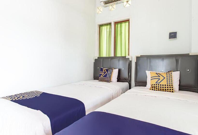 Отель Spot On 93430 Delta Bnb Residence