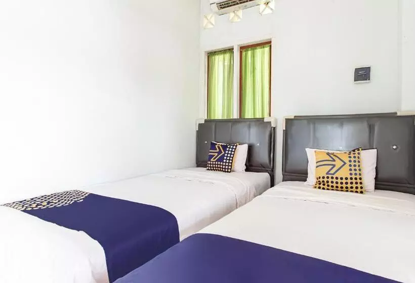 ホテル Spot On 93430 Delta Bnb Residence