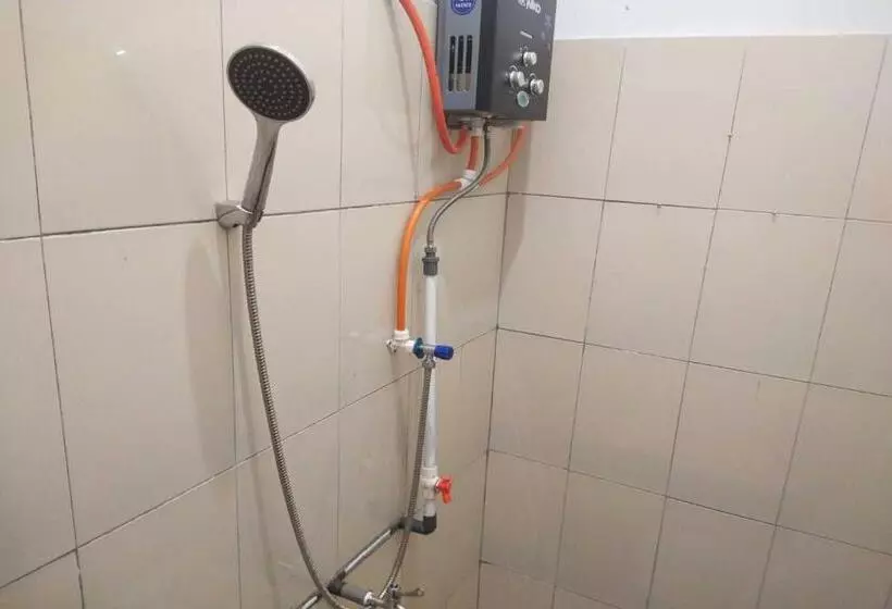 ホテル Spot On 93430 Delta Bnb Residence