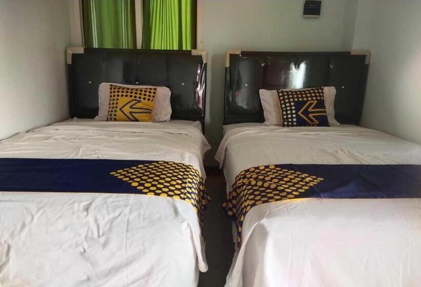 Отель Spot On 93430 Delta Bnb Residence