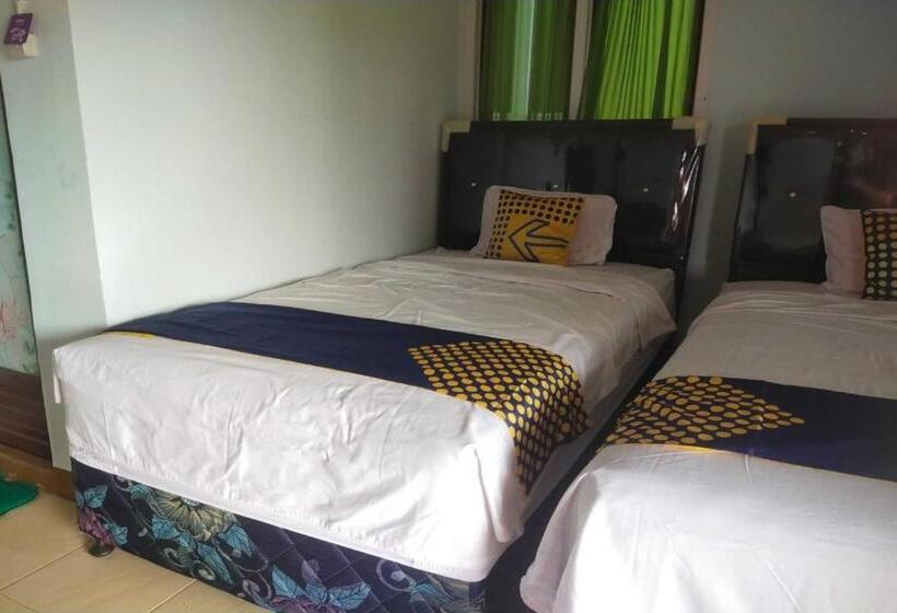 Отель Spot On 93430 Delta Bnb Residence