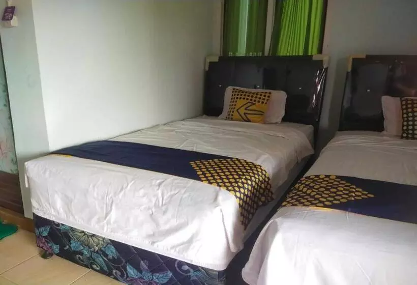 ホテル Spot On 93430 Delta Bnb Residence