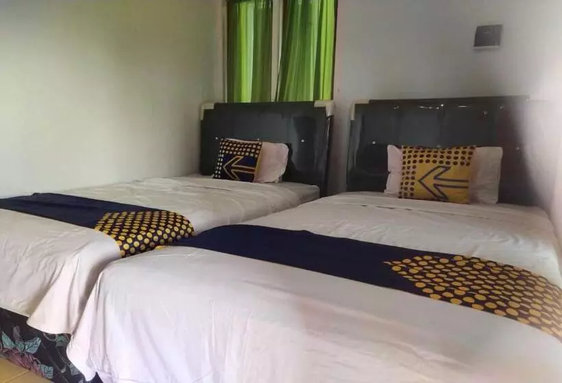 ホテル Spot On 93430 Delta Bnb Residence